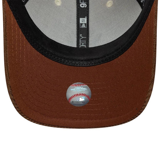 New Era Καπέλο New York Yankees MLB Cord 9FORTY M-Crown Adjustable Cap